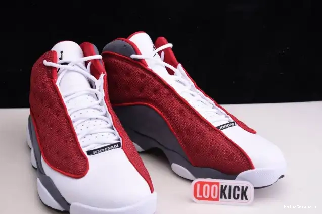 MaikeSneakers 414571-600 Flint Gym Red Jordan Grey Retro 13 Air 0605